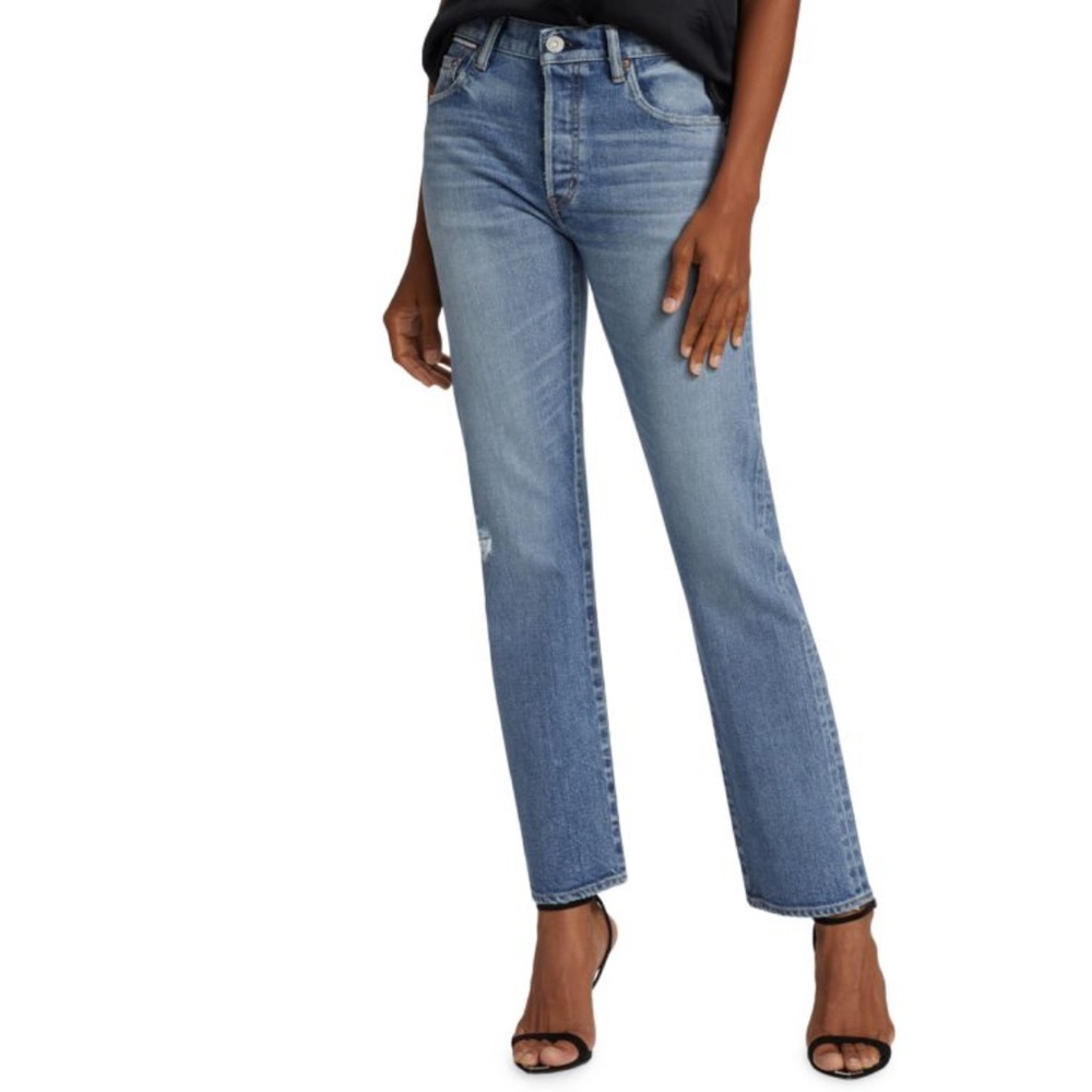 Mousy Gibraltar Straight Jeans Sz 28